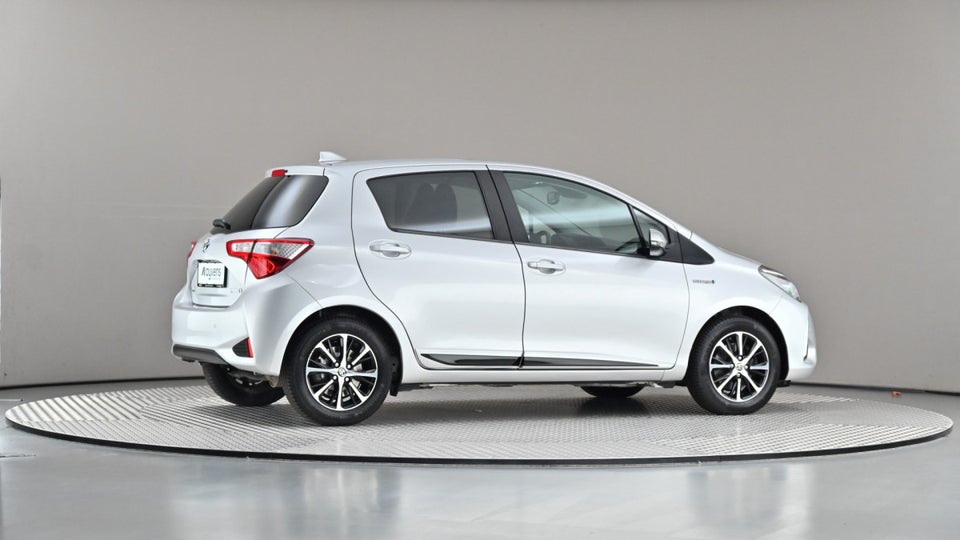 Toyota Yaris 1,5 Hybrid H2 e-CVT 5d