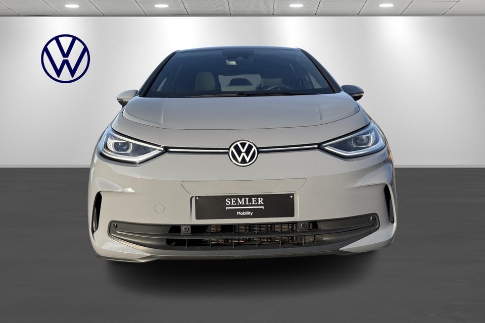 VW ID.3 58 Style 5d