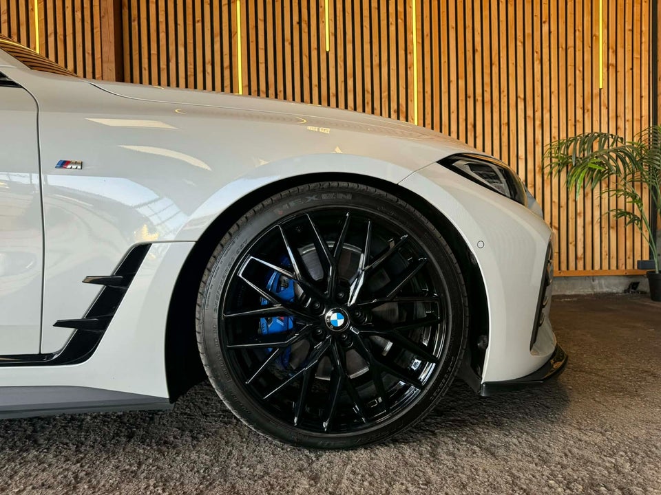 BMW i4 M50 M-Sport xDrive 5d