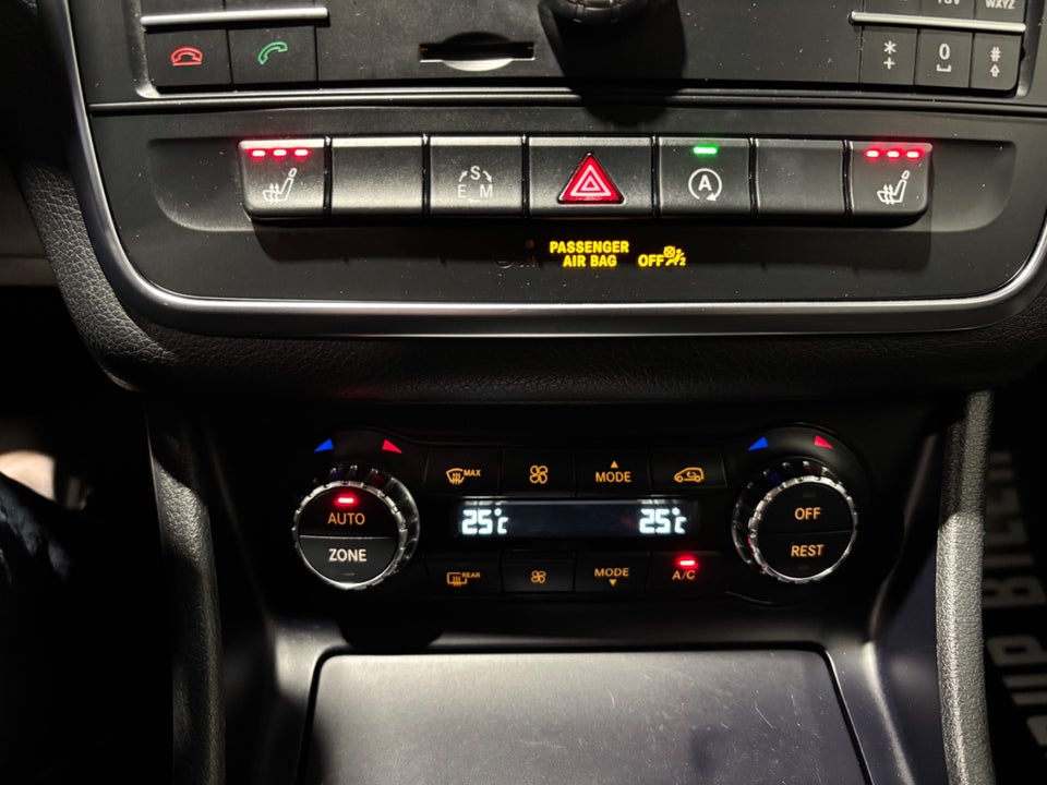 Mercedes CLA200 1,6 Shooting Brake aut. 5d