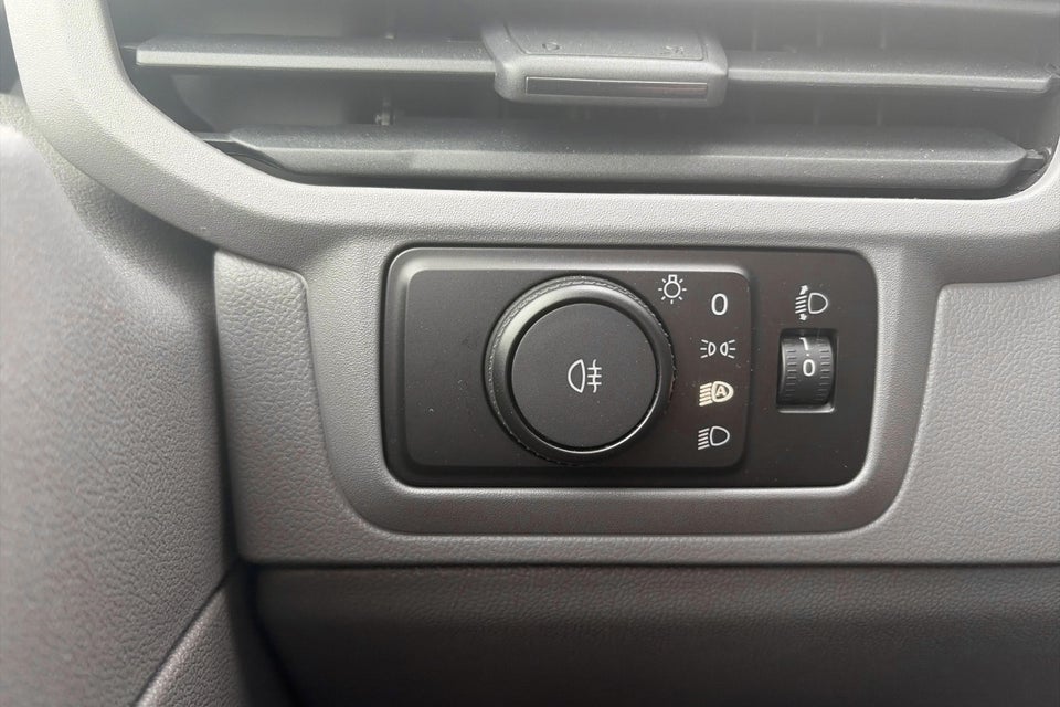 VW Transporter 2,0 TDi 150 Comfort Kassevogn SWB
