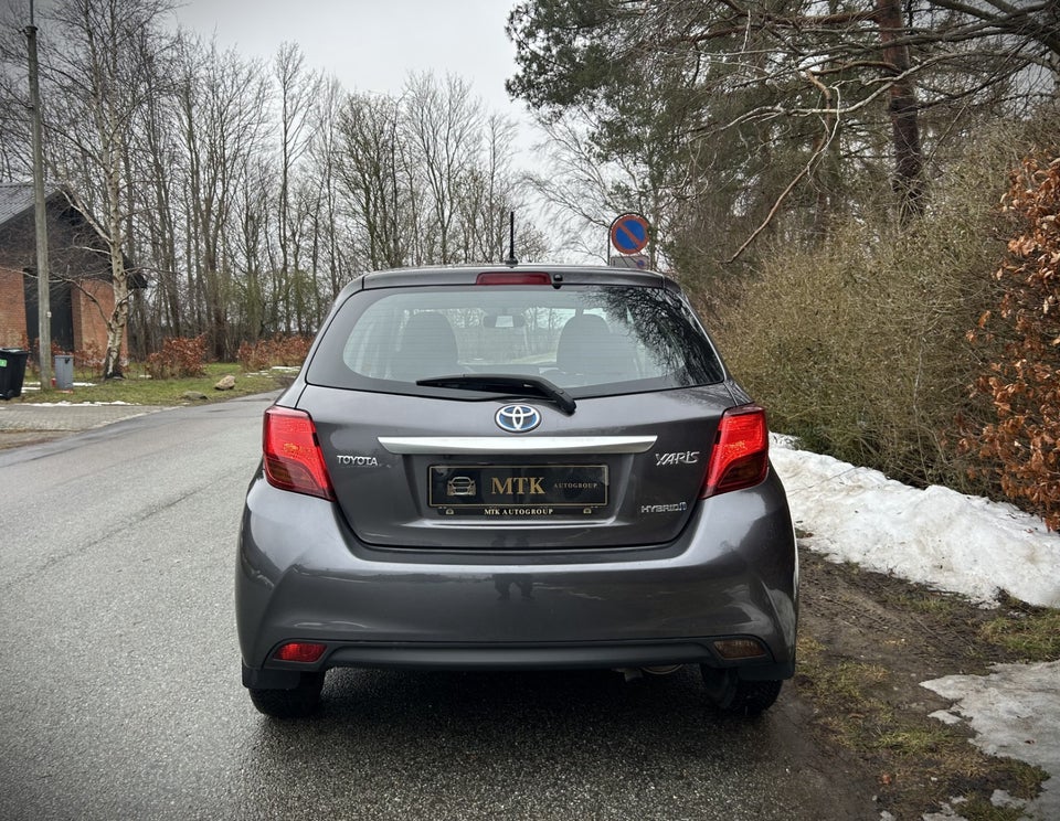 Toyota Yaris 1,5 Hybrid H2 Touch e-CVT 5d