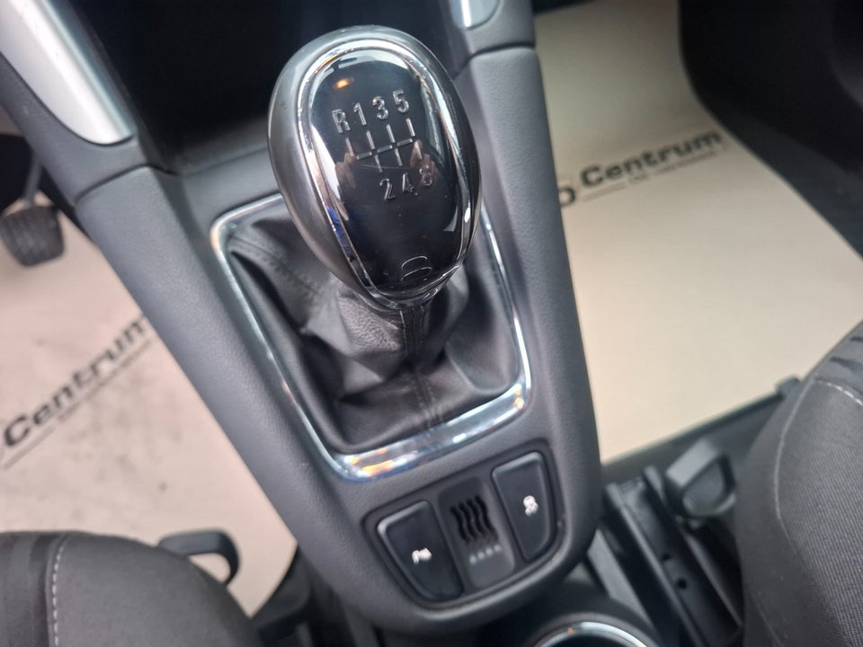 Opel Zafira Tourer 2,0 CDTi 130 Enjoy 7prs 5d