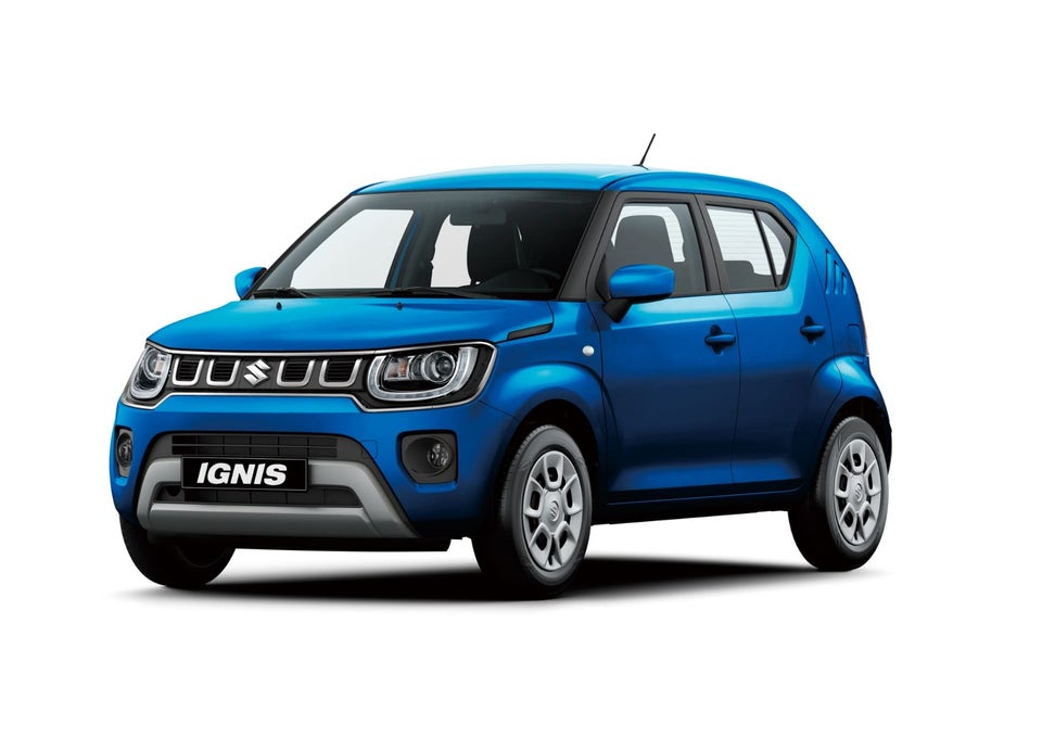 Suzuki Ignis 1,2 mHybrid Active 5d