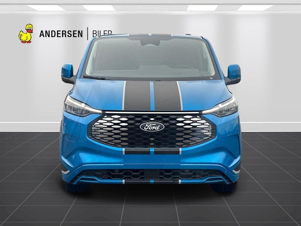 Ford E-Transit Custom 340L 64 Sport