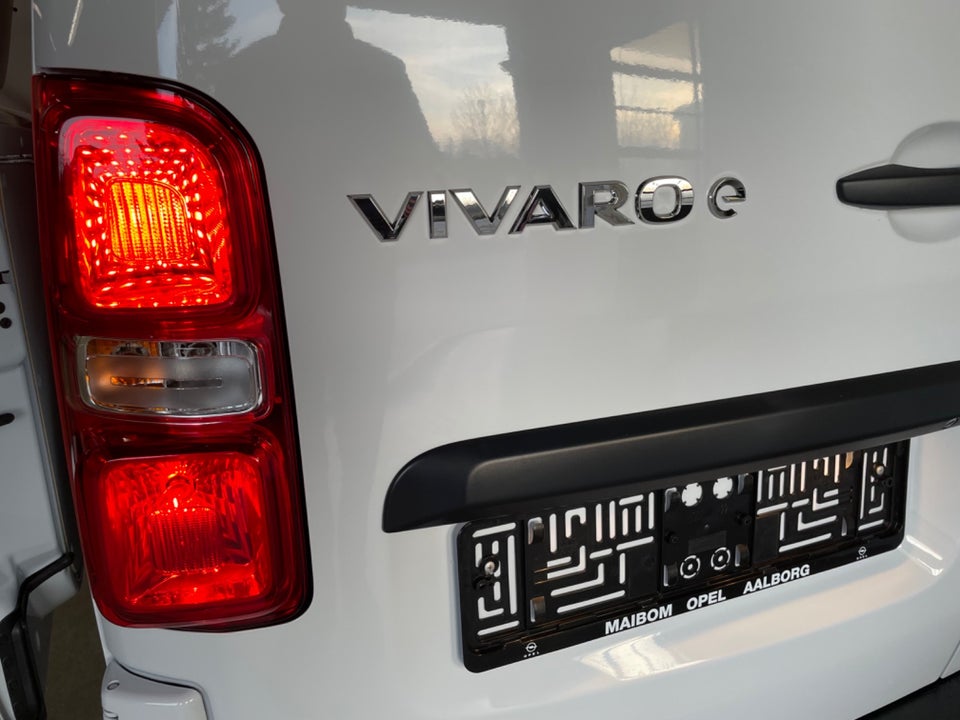 Opel Vivaro-e 75 Enjoy+ L3