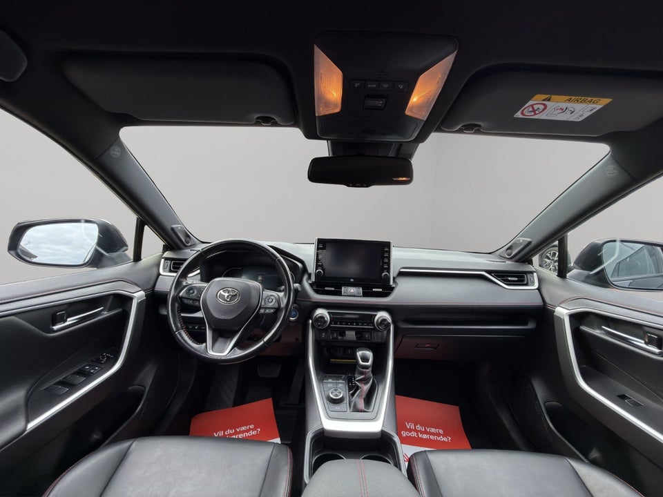 Toyota RAV4 2,5 Plug-in Hybrid H3 Premium AWD-i 5d