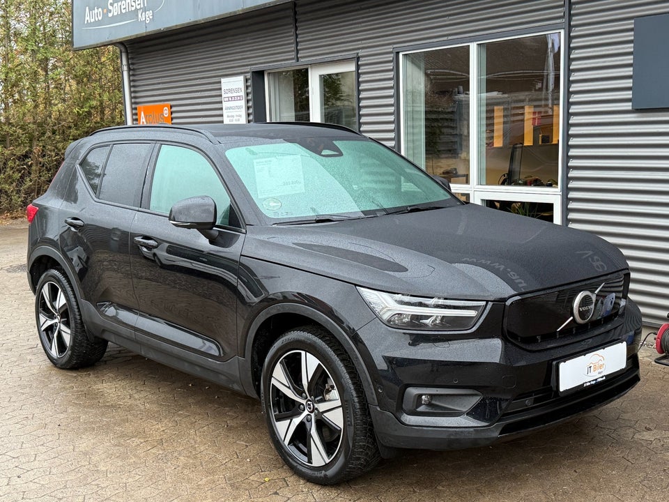 Volvo XC40 P6 ReCharge Pro 5d