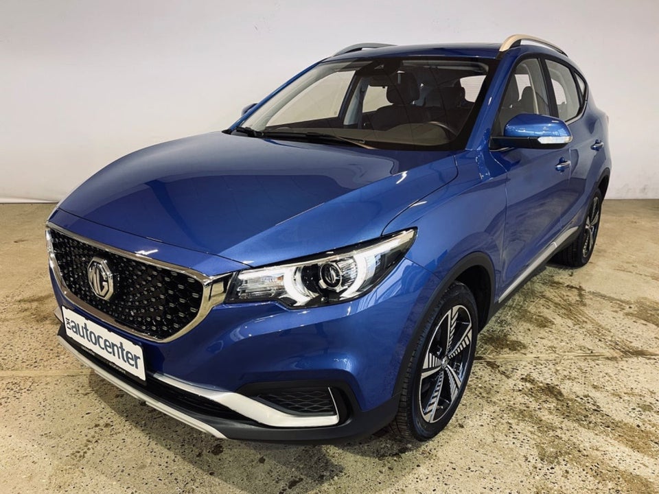 MG ZS EV Luxury 5d