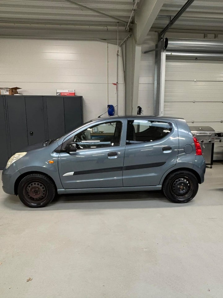 Suzuki Alto 1,0  5d