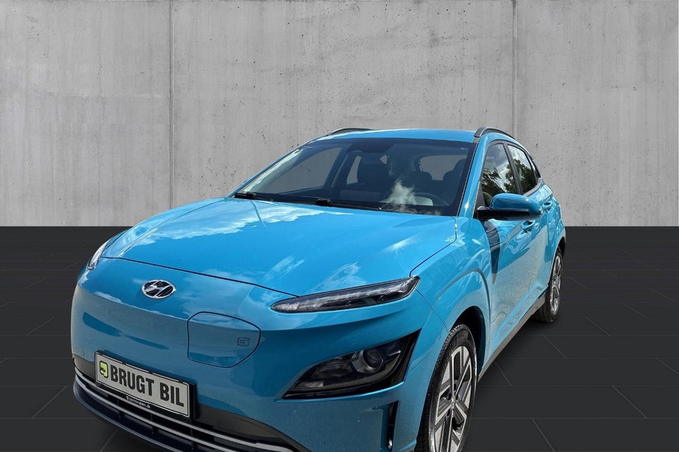 Hyundai Kona 39 EV Intuitive 5d