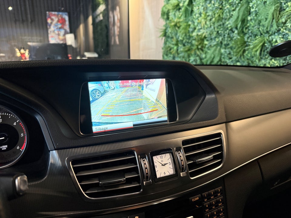 Mercedes E220 2,2 BlueTEC Avantgarde stc. aut. 5d