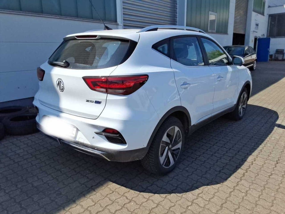 MG ZS 50 Luxury 5d