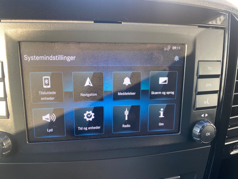 Mercedes Vito 114 2,0 CDi Complete aut. XL RWD