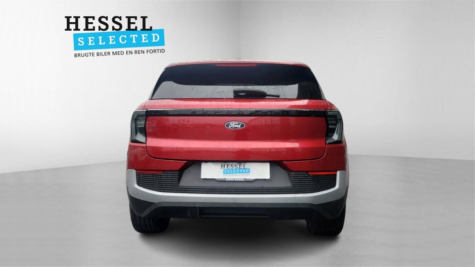 Ford Explorer 82 Premium Extended Range 5d