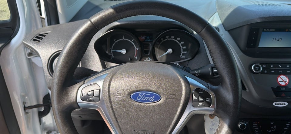 Ford Transit Courier 1,5 TDCi 75 Trend