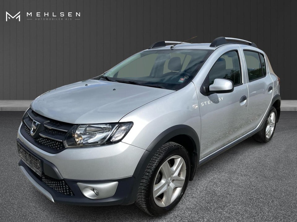 Dacia Sandero Stepway 0,9 TCe 90 Prestige 5d