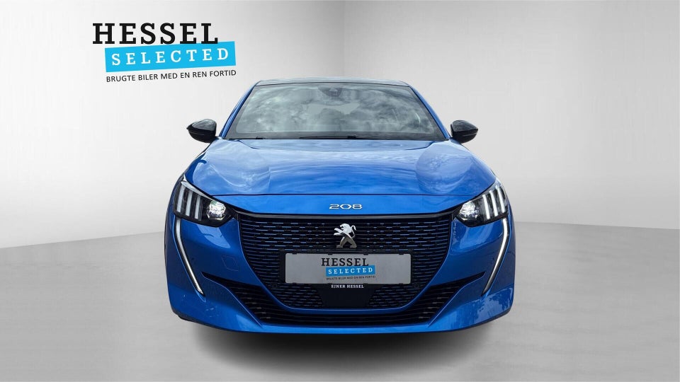 Peugeot e-208 50 GT Sky 5d
