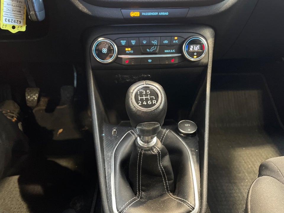 Ford Fiesta 1,0 EcoBoost Active II 5d