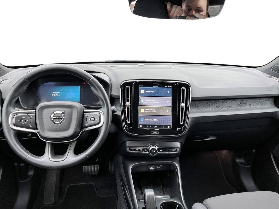 Volvo EX40 Extended Range Core 5d