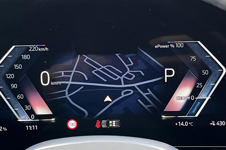 BMW iX1 eDrive20 M-Sport 5d