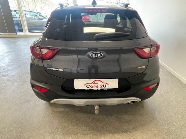 Kia Stonic 1,0 T-GDi Attraction 5d