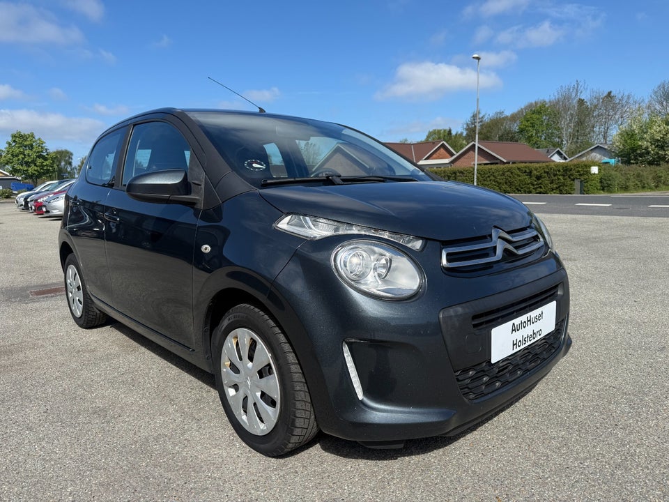 Citroën C1 1,0 e-VTi Feel 5d
