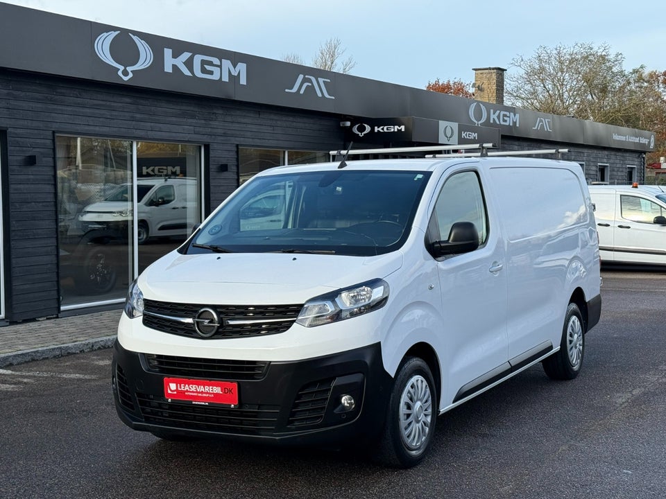 Opel Vivaro 2,0 D 122 Enjoy L3V2 aut.