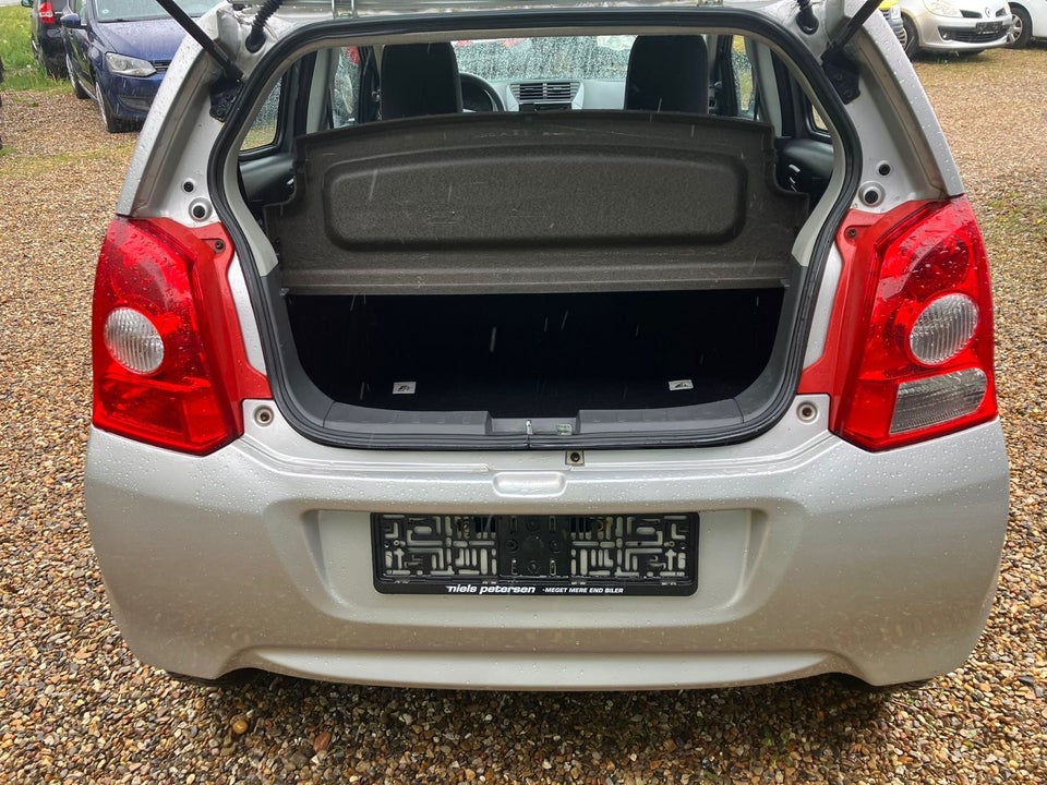 Suzuki Alto 1,0 Comfort 5d