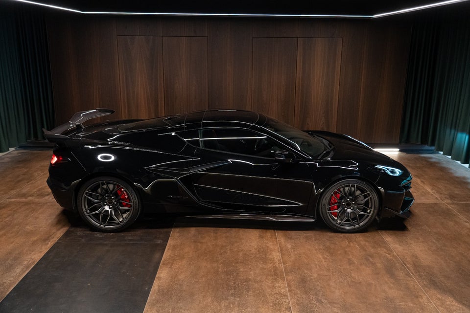 Chevrolet Corvette 5,5 Z06 Coupé aut. 2d