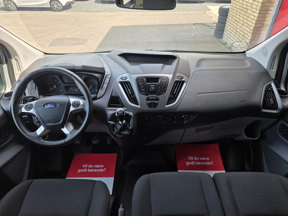 Ford Transit Custom Kombi 310 L1 2,2 TDCi 100 Trend