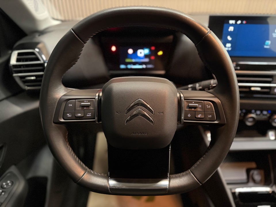 Citroën ë-C4 50 Feel 5d