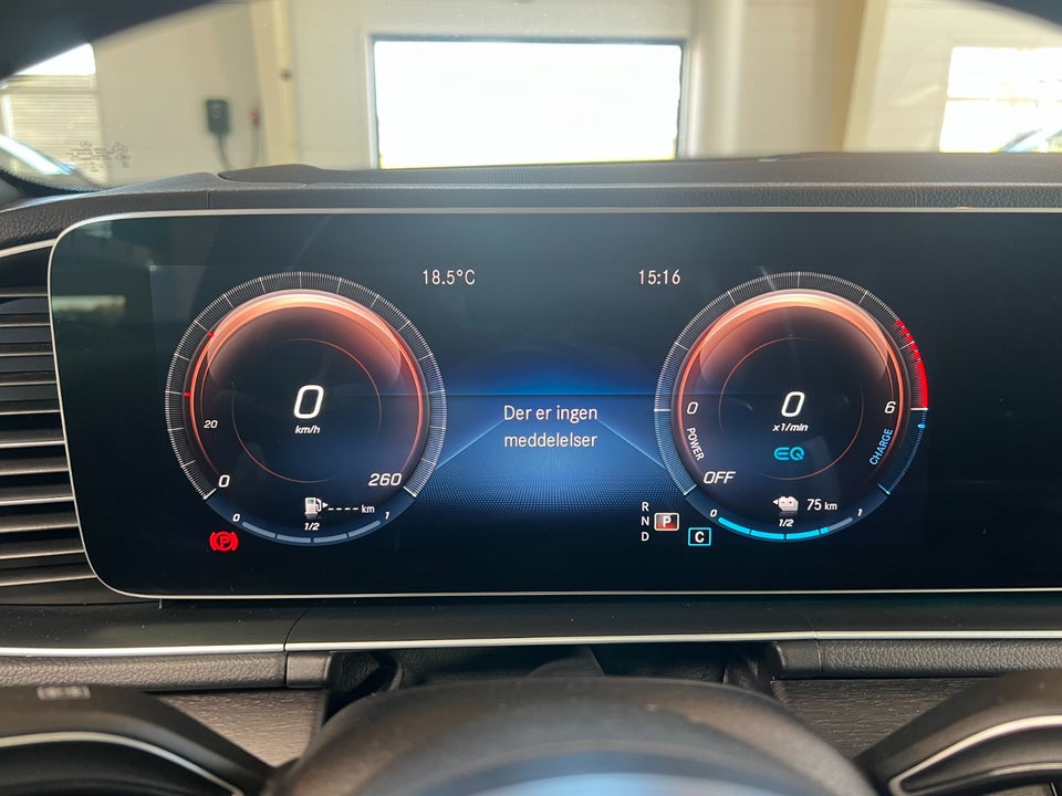 Mercedes GLE350 de 2,0 AMG Line aut. 4Matic 5d