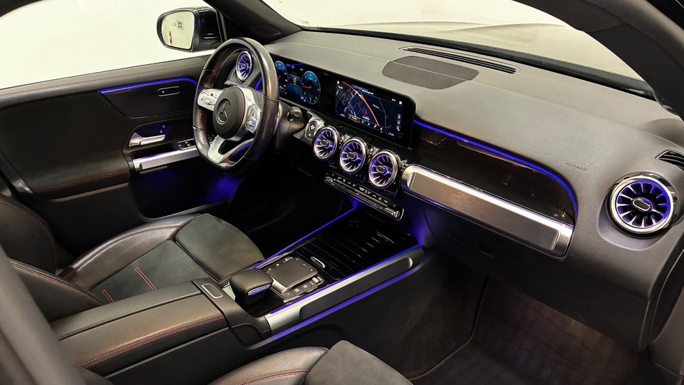 Mercedes GLB220 d 2,0 AMG Line aut. 5d