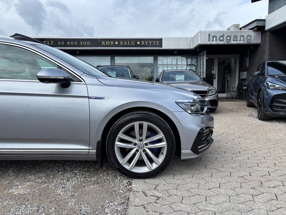 VW Passat 1,4 GTE Highline+ Variant DSG 5d