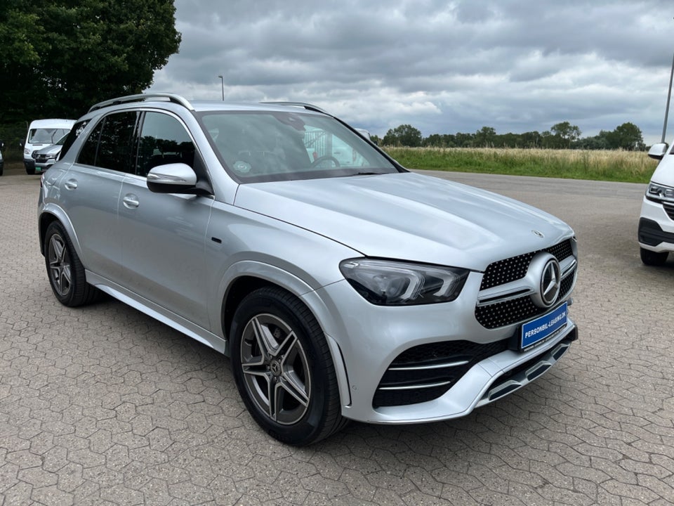 Mercedes GLE350 de 2,0 AMG Line aut. 4Matic 5d