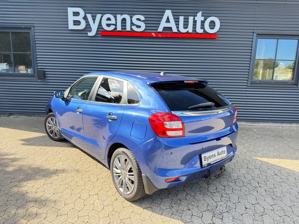 Suzuki Baleno 1,2 Dualjet Exclusive 5d