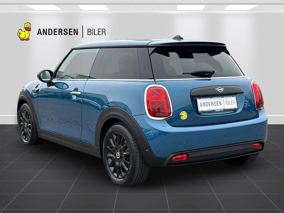MINI Cooper SE 3d