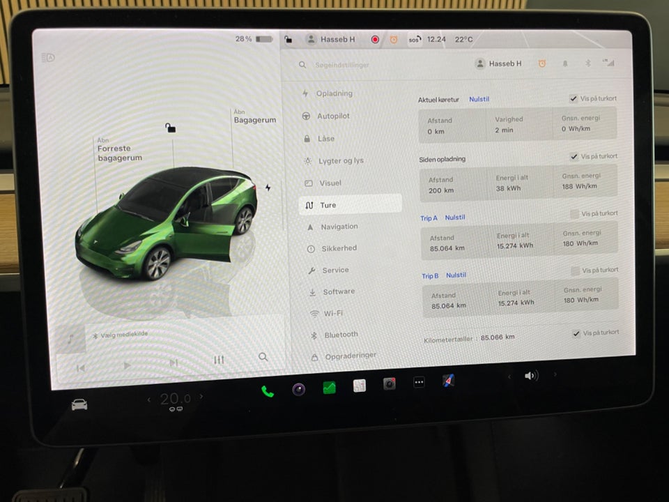 Tesla Model Y Long Range AWD 5d