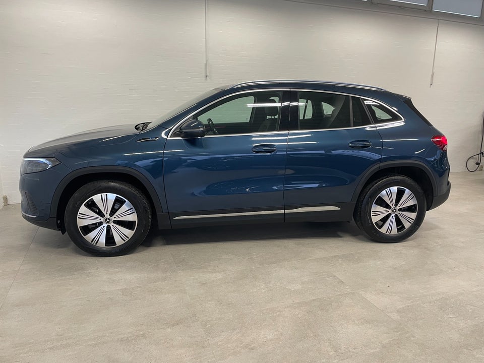 Mercedes EQA250 Progressive 5d