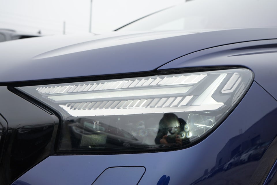 Audi Q4 e-tron 45 Advanced 5d