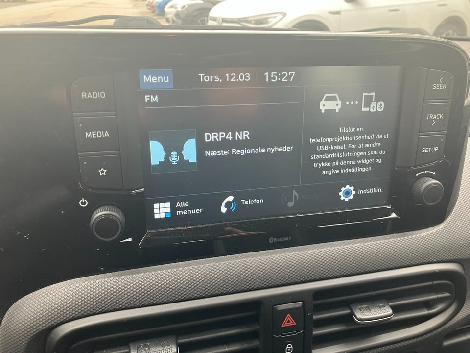 Hyundai i10 1,0 MPi Advanced 5d