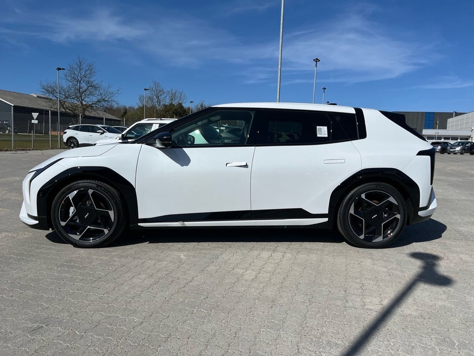 Kia EV4 81 Long Range GT-Line 5d