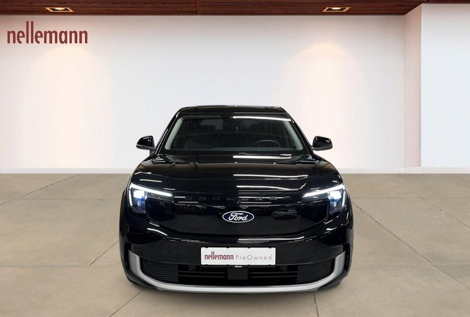 Ford Explorer 82 Select Extended Range 5d