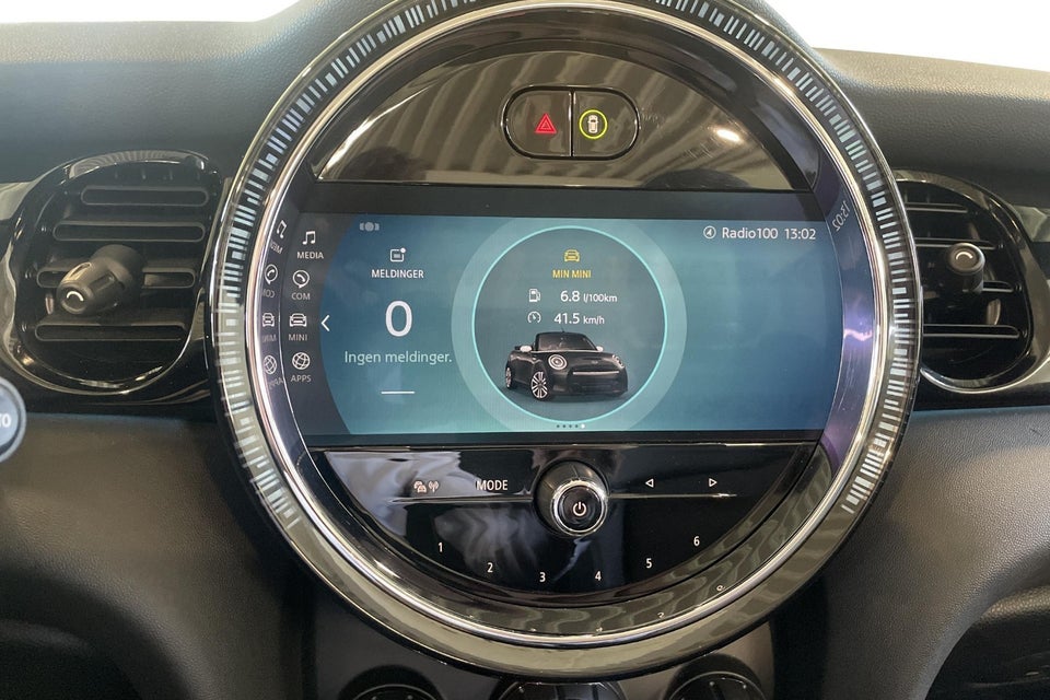 MINI Cooper 1,5 Essential Cabriolet aut. 2d