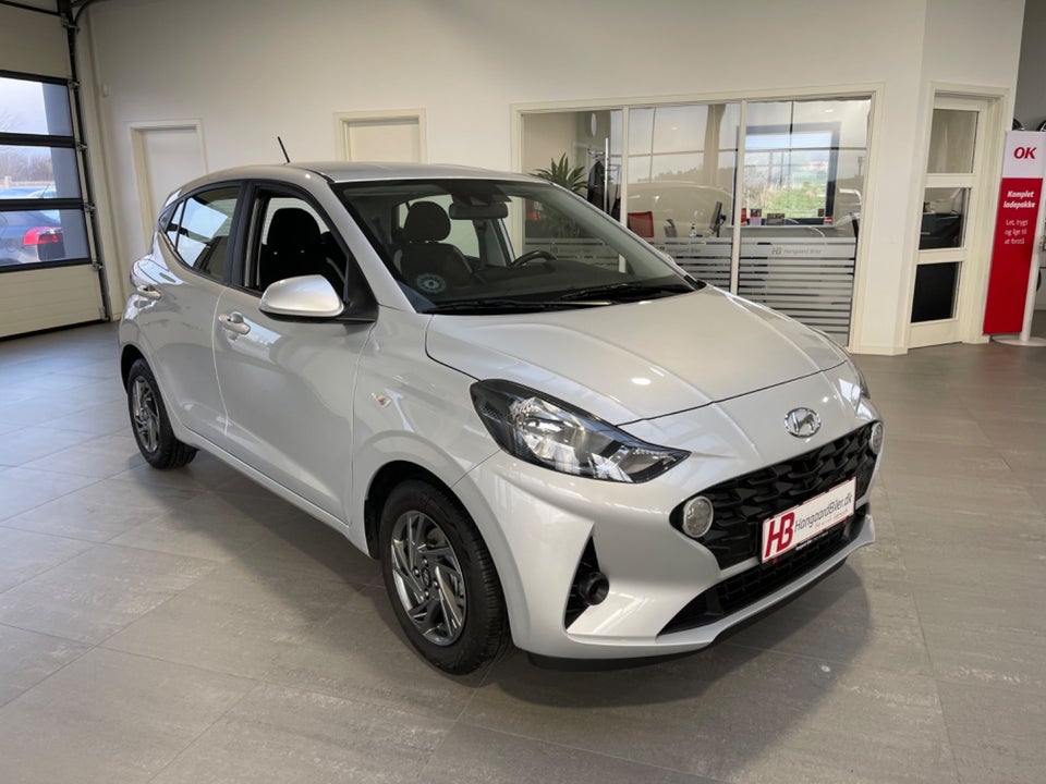 Hyundai i10 1,0 MPi Advanced 5d