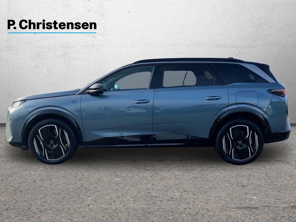 Peugeot e-5008 77 GT Pack 7prs 5d