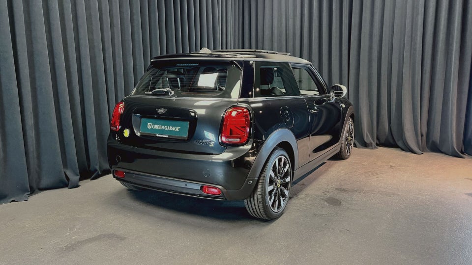 MINI Cooper SE Edition Premium Plus 3d