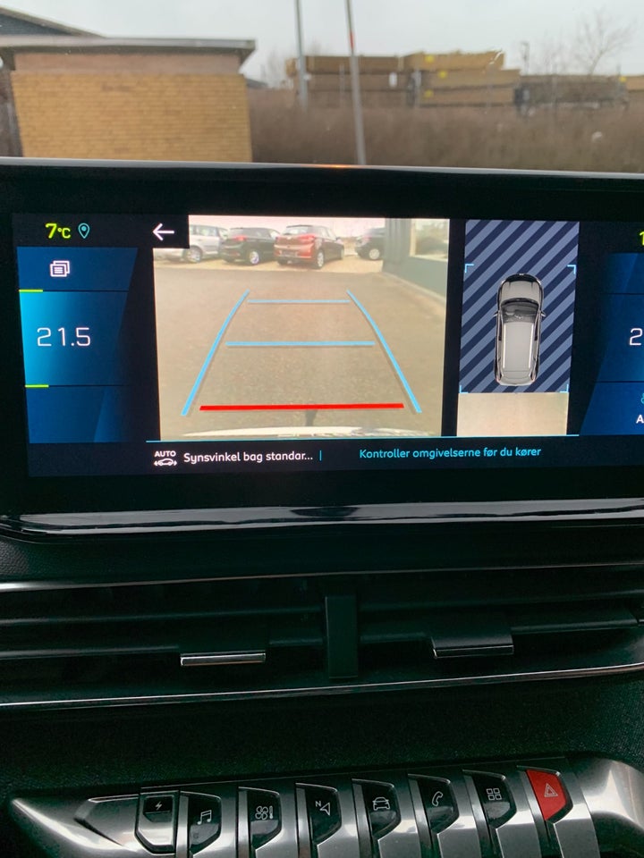 Peugeot 3008 1,6 Hybrid Allure EAT8 5d