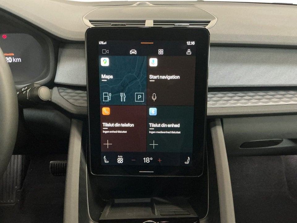 Polestar 2 Long Range 5d